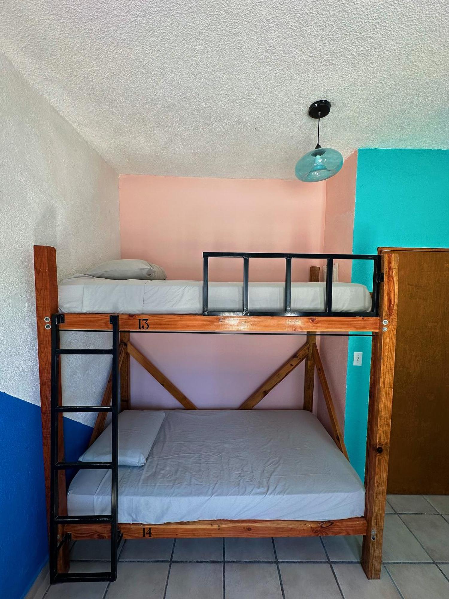 Esterito Hostel La Paz Exterior photo