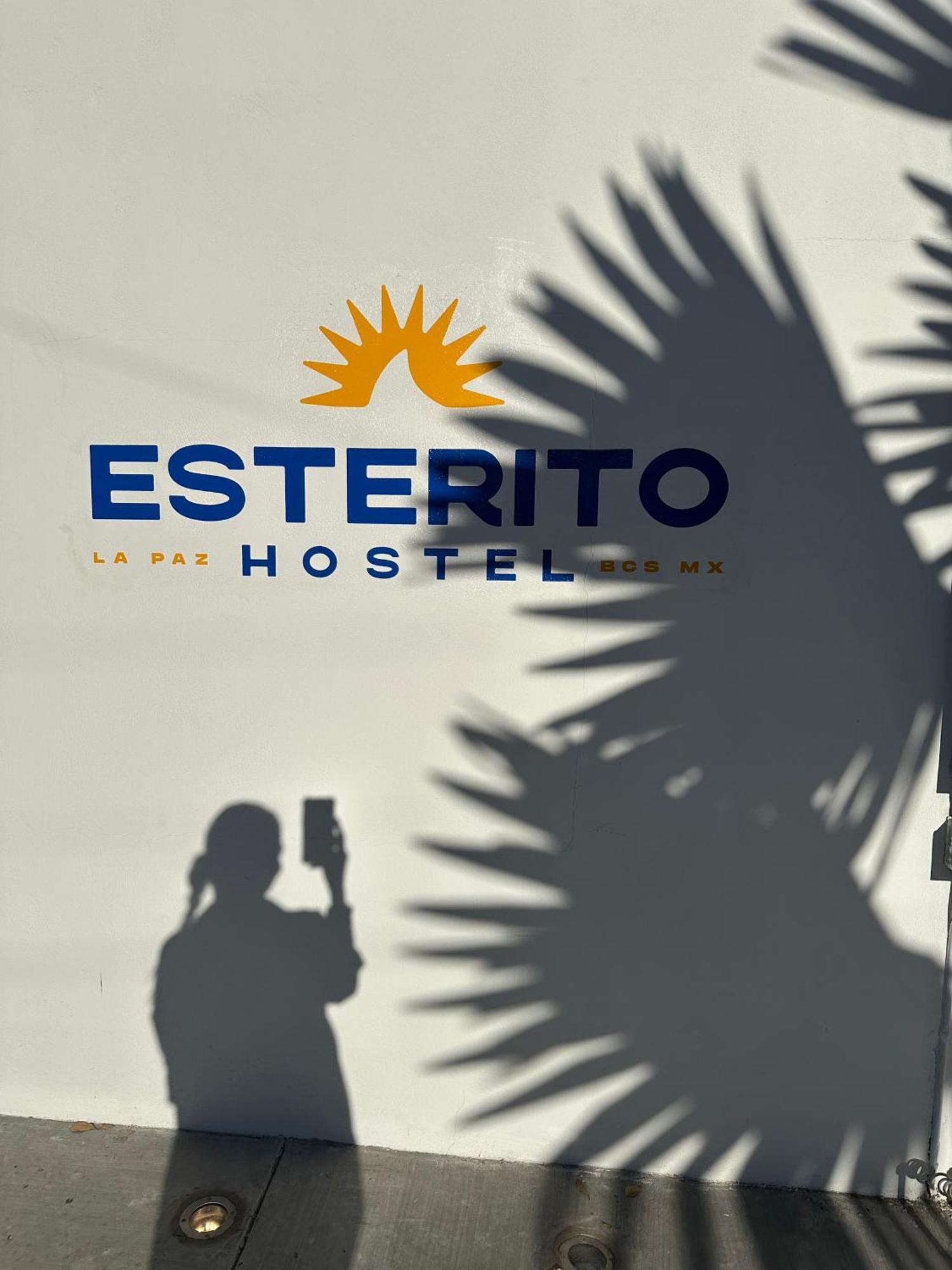 Esterito Hostel La Paz Exterior photo