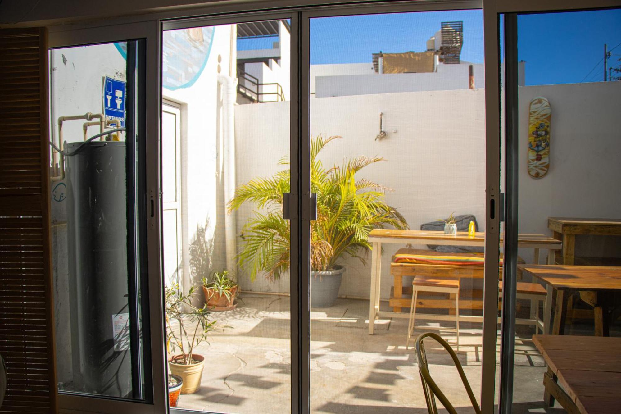 Esterito Hostel La Paz Exterior photo